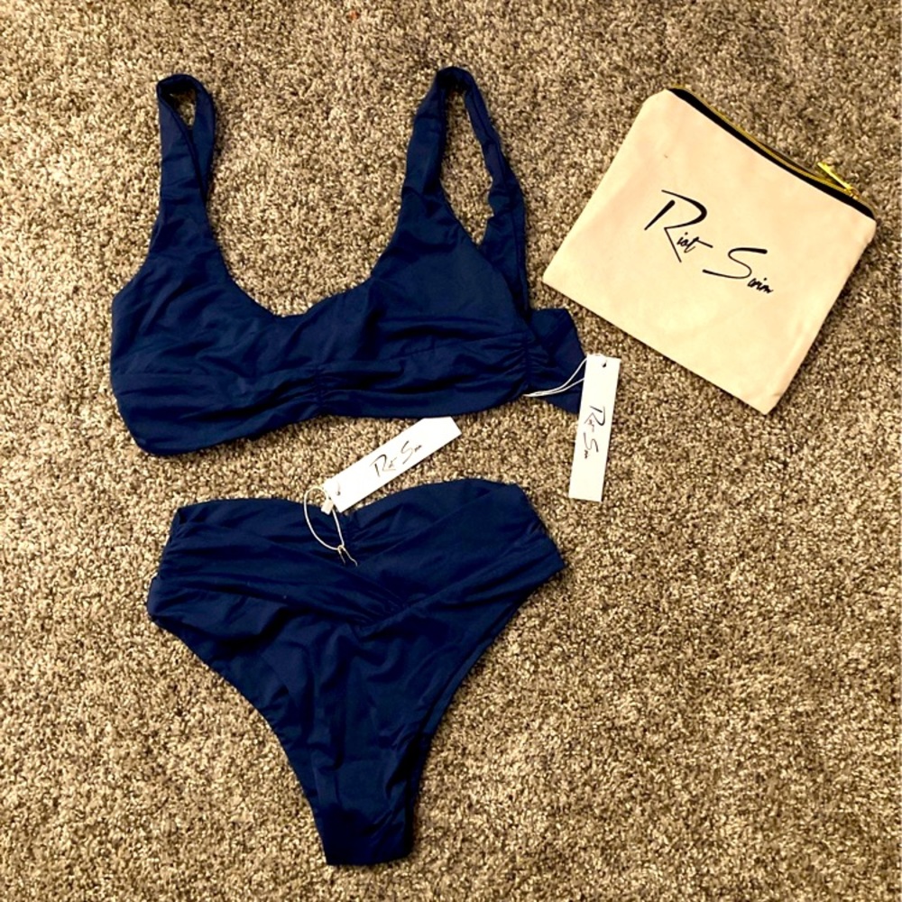Riot Swim Bikini set